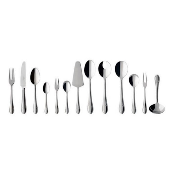 villeroy-boch - bestickset 68 delar rostfritt stål - 12-6359-9081