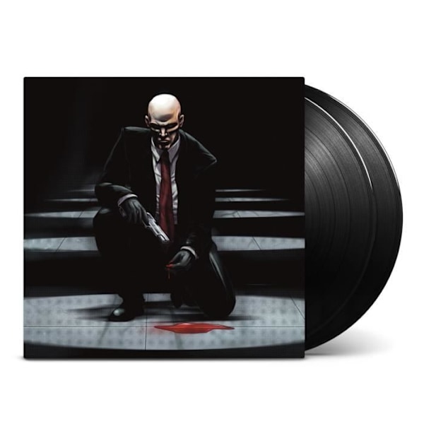 Vinyls-Hitman 2: Silent Assassin (Original Soundtrack) Vinyl - 2LP