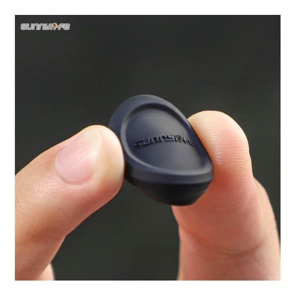 HÅLLBAR SKYDDSLOCK SUNNYLIFE FÖR INSTA360 GO 3S - 2 ST.