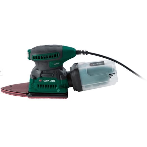 PARKSIDE® Multifunktionsslipmaskin »PPS 200 C2«, 200 W