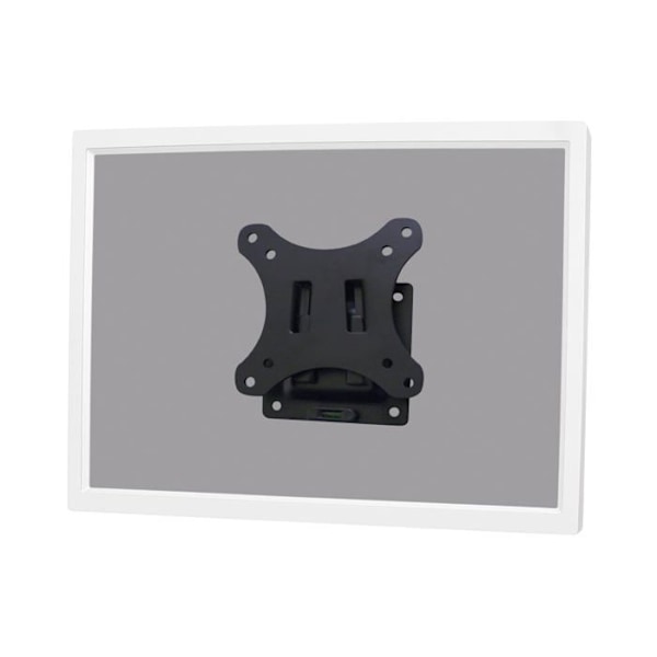 Universal väggfäste för LCD/LED TV/Monitor upp till 18 kg