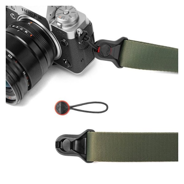 Peak Design Slide Lite Sage Strap