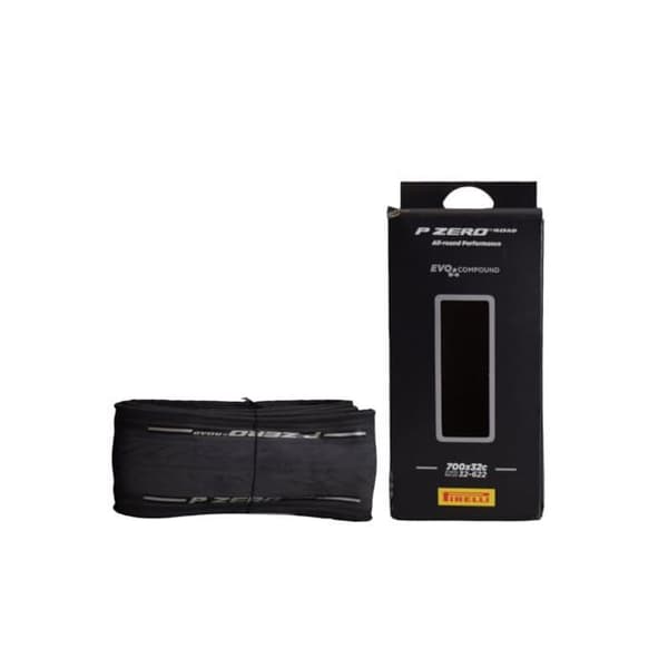 Vägdäck - Pirelli - P Zero™ - 700C x 32 - Clincher - Svart