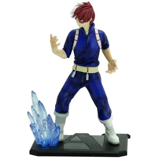 SFC Super Figure Collection - My Hero Academia - Figurine - Shoto Todoroki 17 cm