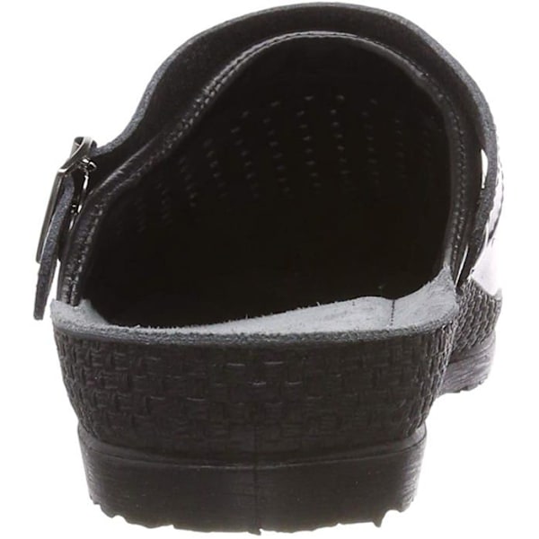 Rohde Clog - 151490 - 1514 Neustadt-H mulor för herrar Svart 42