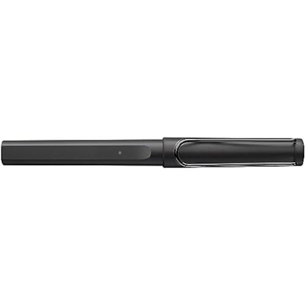 LAMY Safari All Black NCode Svart