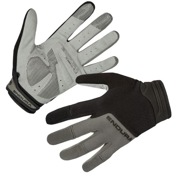 Endura Hummvee Plus II cykelhandskar svart M