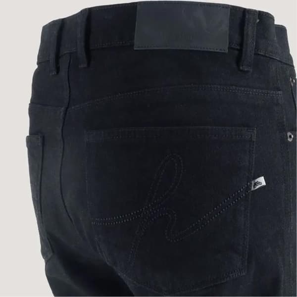 Helstons Speeder 2 motorjeans svart 40