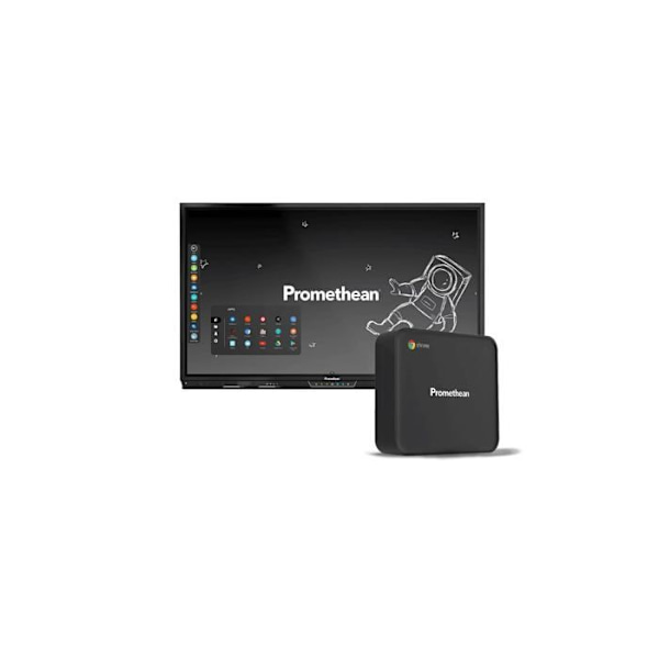 Endast centralenhet - Promethean mini pc - CHRM2-CP4R128S-INT