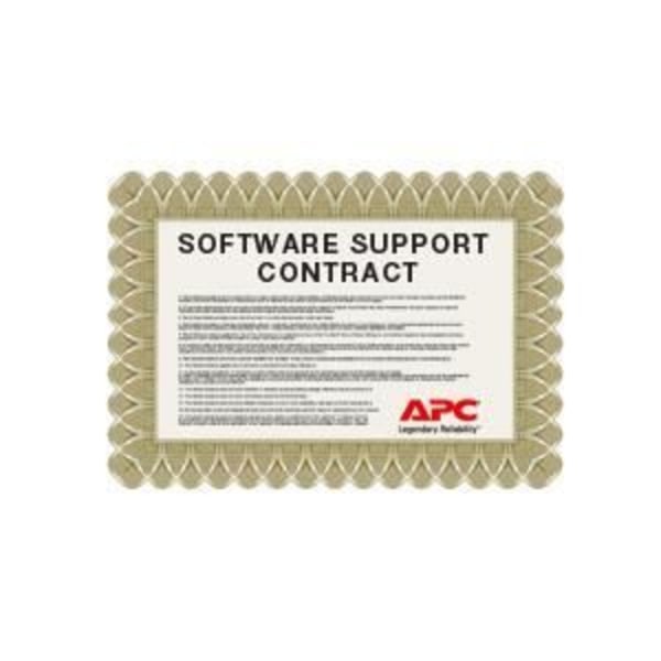 APC 1-års InfraStruXure Central Basic Software Support Contract (WMS1YRBASIC)