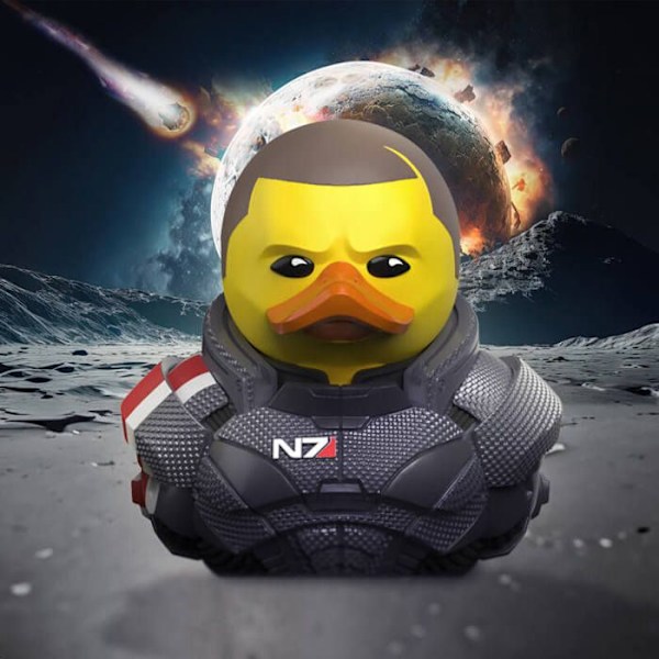 Numskull - TUBBZ Anka de Flerfärgad