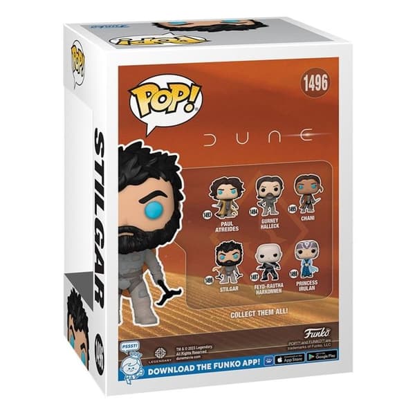 Funko - Dune 2 - POP! Stilgar 9 cm
