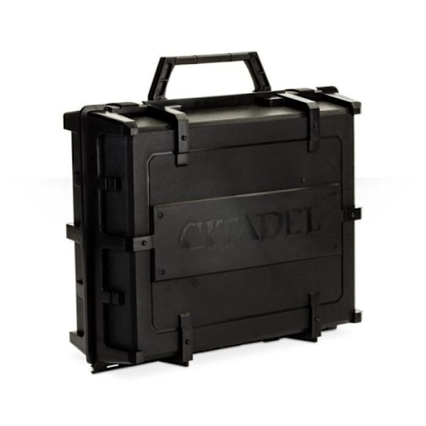 KVM-switch - CITADEL - FIGURFALL FÖR SKIRMISH - Svart - Typ av enhet: KVM - Nätverk: KVM