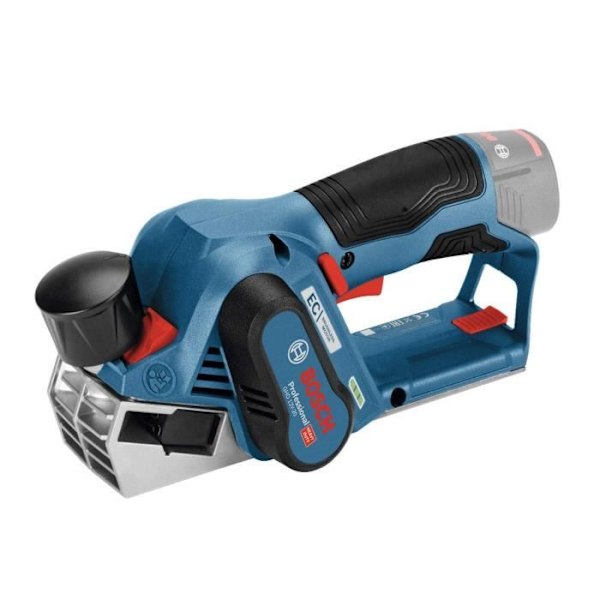 Hyvel GHO 12V-20 - BOSCH PROFESSIONAL - Elverktyg - Mycket kompakt