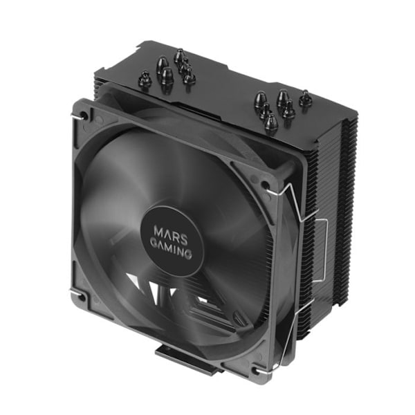 Mars Gaming MCPUPro CPU-fläkt (svart)