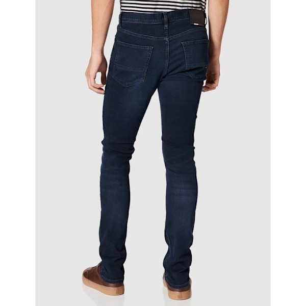 Jeans Tommy Hilfiger - MW0MW19922 - XTR Slim Layton Pstr Iowa Blublk Jeans Herr Iowa Blue Black 31