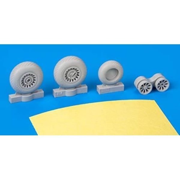 EDUARD EDB648534 INVADERHJUL ICM MÄSSING 1:48-A-26-B-26 EDUARD ACCESS