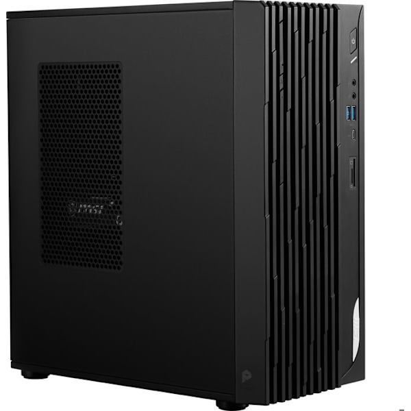 Stationär PC - MSI - Pro DP180 13TC-010EU - NVIDIA GeForce RTX 3060 - Intel Core i7 - 16 GB RAM Svart