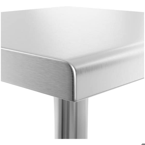 Arbetsbord RCAT-60/60-N Silver