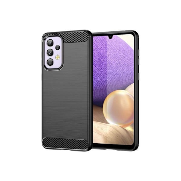 Skyddsfodral för mobiltelefon - silikon - för Galaxy A33 5G