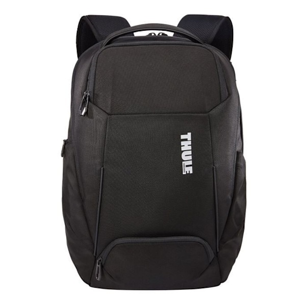 Ryggsäck - THULE - Accent Ryggsäck 26L - Svart - 26L - Vadderad för laptop svart