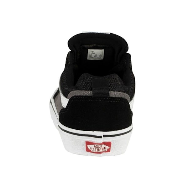 Multisportskor - Vans - Filmore Mocka Canvas - Svart - Vuxen - Torr - Klassiker nigga 42
