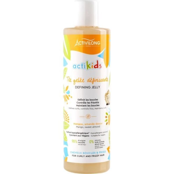 ACTIVILONG Tite Defining Jelly Actikids - 260 ml