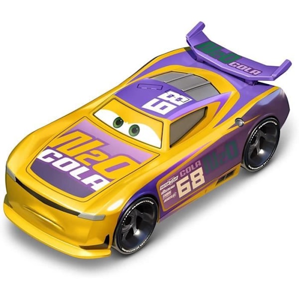 Leksak - Mattel - H.J. Hollis - Färgväxlare - Grön - För barn från 4 år