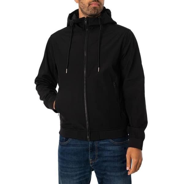 Softshelljacka - Jack & Jones - Herr - Svart Svart S
