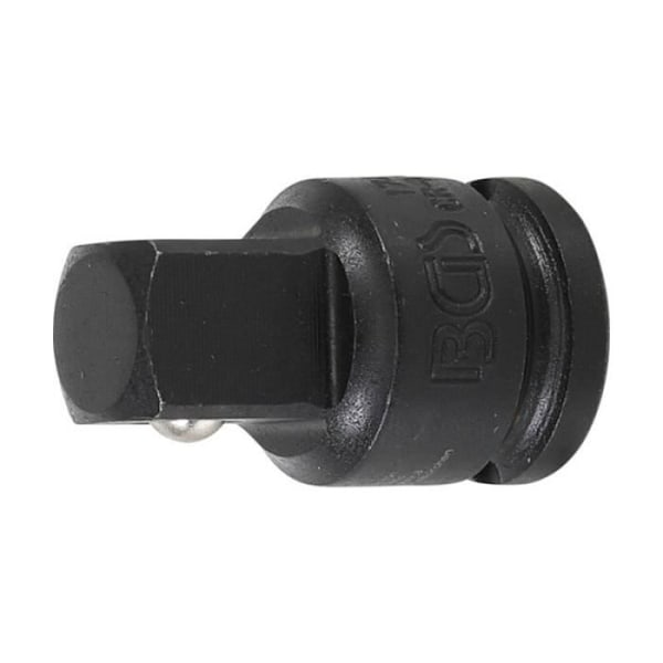 Slaghylsadapter hona 10 mm (3/8") - hane 12,5 mm (1/2")
