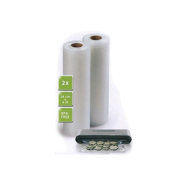 Rullar för svetsare DOMO DO327L-ROL28 - Bredd 28cm - Längd 6m - BPA-fri
