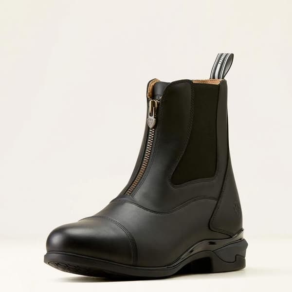 Ariat Devon zip-up paddock ridstövlar svart 44 1/2