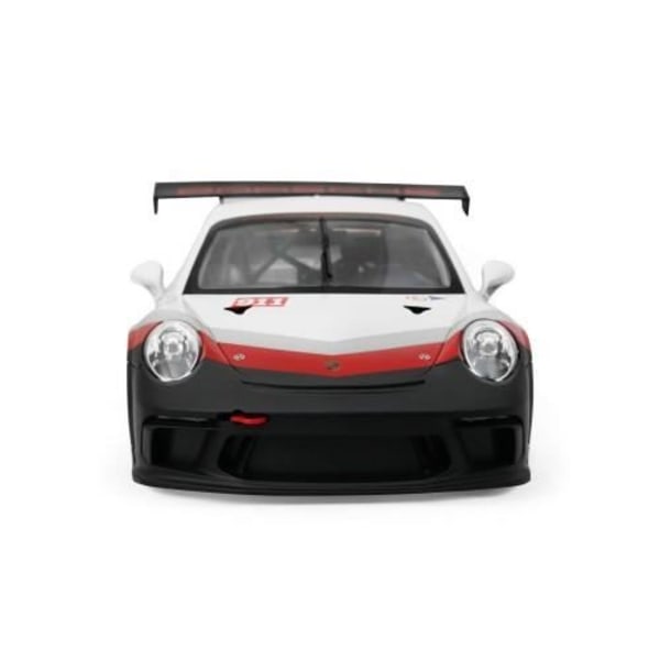 Porsche 911 GT3 Cup 1:14 Jamara Fjärrkontrollbil - Vit