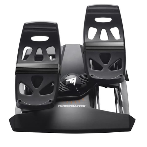 Thrustmaster TFRP RUDDER Roder - PC / PS4 Svart