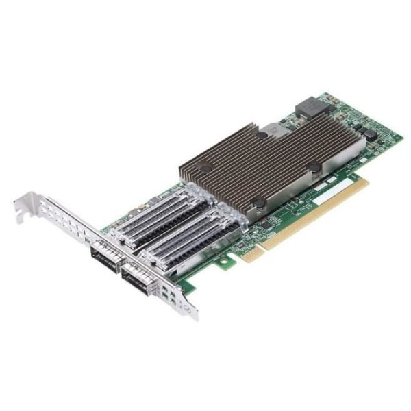 NETXTREME-E -SERIES DUAL-PORT 100G NIC BROADCOM BCM957508-P2100G