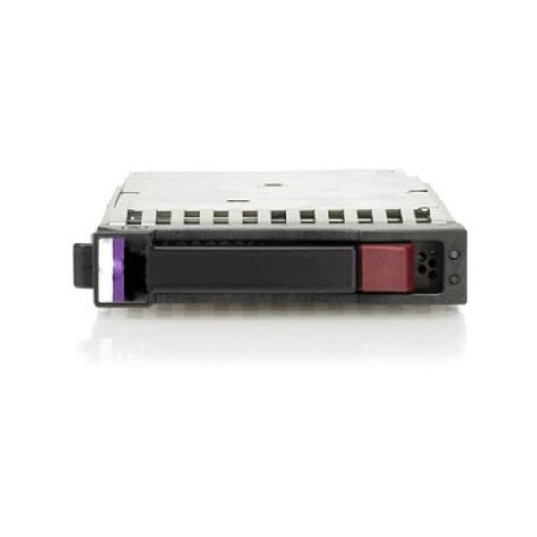 Hewlett Packard Enterprise 3TB 6G SAS 7,2K rpm LFF (3,5-tum) Midline 1 års garantihårddisk, 3.