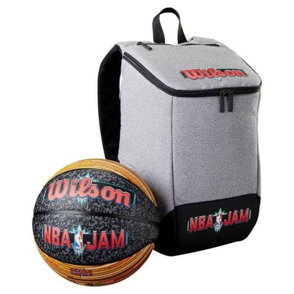 Basketbollväska Wilson NBA JAM