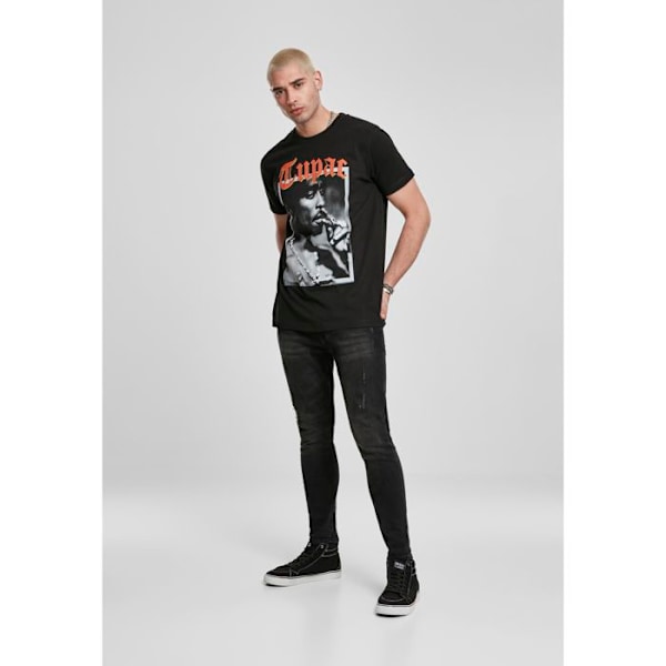 Mister Tee tupac california love t-shirt svart M