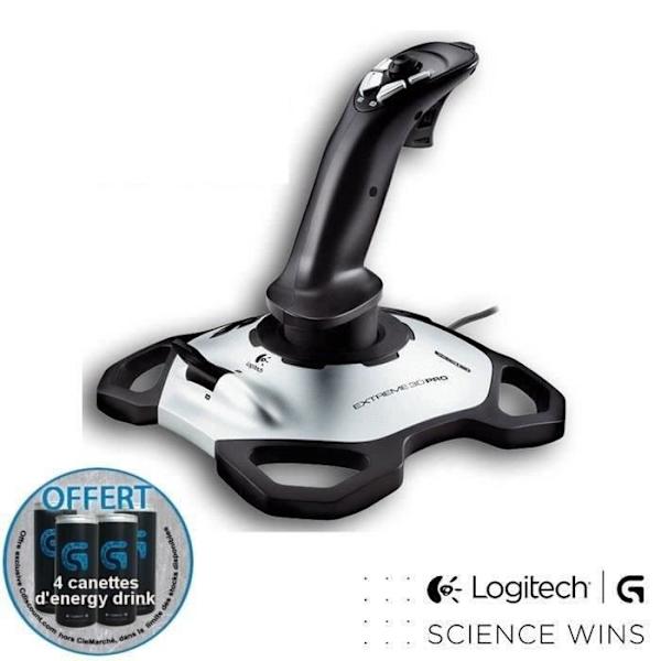 Logitech Extreme 3D Pro S