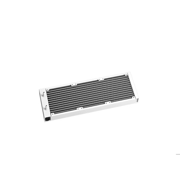 Fläkt - DEEPCOOL - LT720 - Vit - Kylningstillbehör - Hög kvalitet