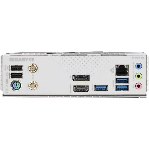 Moderkort - GIGABYTE - B760M G P WIFI DDR4 - Format Micro-ATX - Chipset Intel B760 - WiFi 6 & DDR4