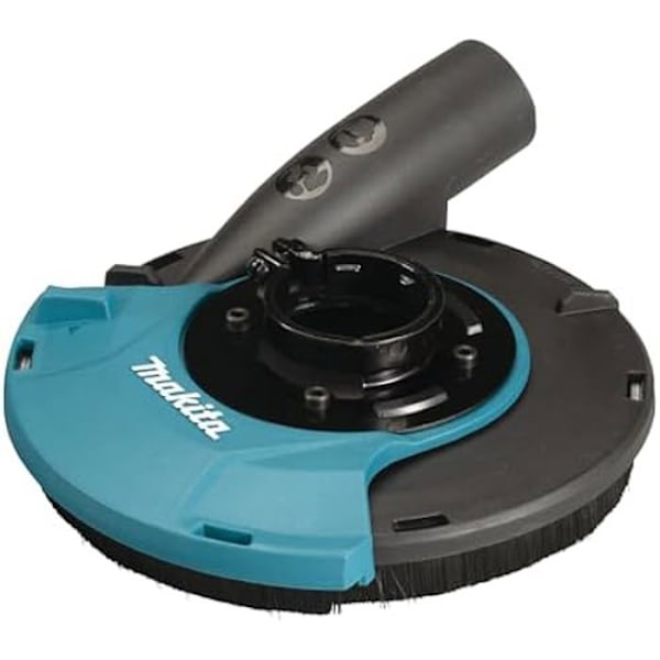 Sugrör - MAKITA - 191W068 - 125 mm - Justerbar guide - Hållbar metallkonstruktion