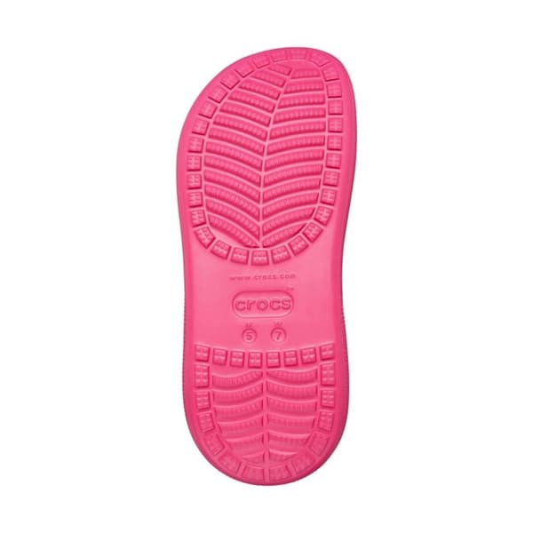 Crocs Classic Crush Clog - Drakfrukt Drakfrukt 41/42