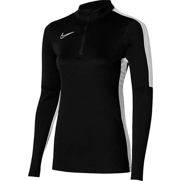 Träningshoodie - Nike - Academy 23 - 1/2 Zip - Svart - Unisex - Andningsbar Svart XL