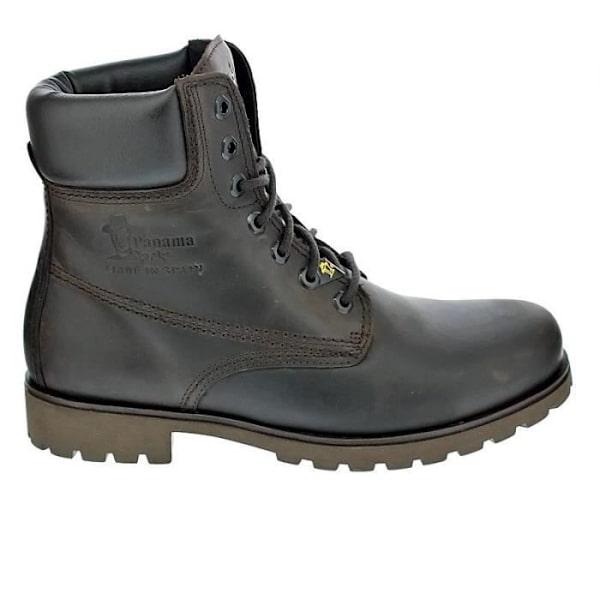 Botte - Panama Jack - Panama 03 - Brun - Cuir - Haute kastanj 43