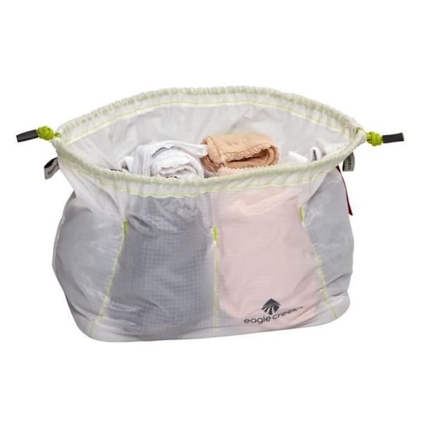 Sac - Eagle Creek - Pack-It Specter Cinch - 100% nylon - Vattentålig - 36 g vit/stroboskop