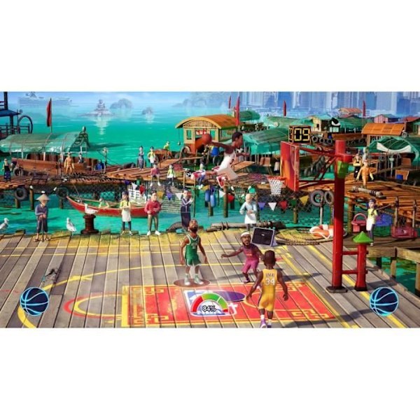 NBA2K Playgrounds 2 PS4 Game Vit