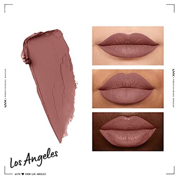 NYX Soft Matte Lipstick (8ml)