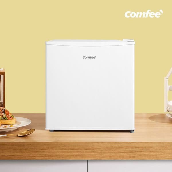 Mini Fryser COMFEE RCU40WH2(E) - 31L - Klass E - 47,2 x 45 x 49,2 cm - Vit Vit