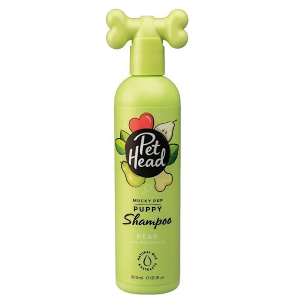 Mucky Pup Pet Head valpschampo: 300ml - PETHEAD